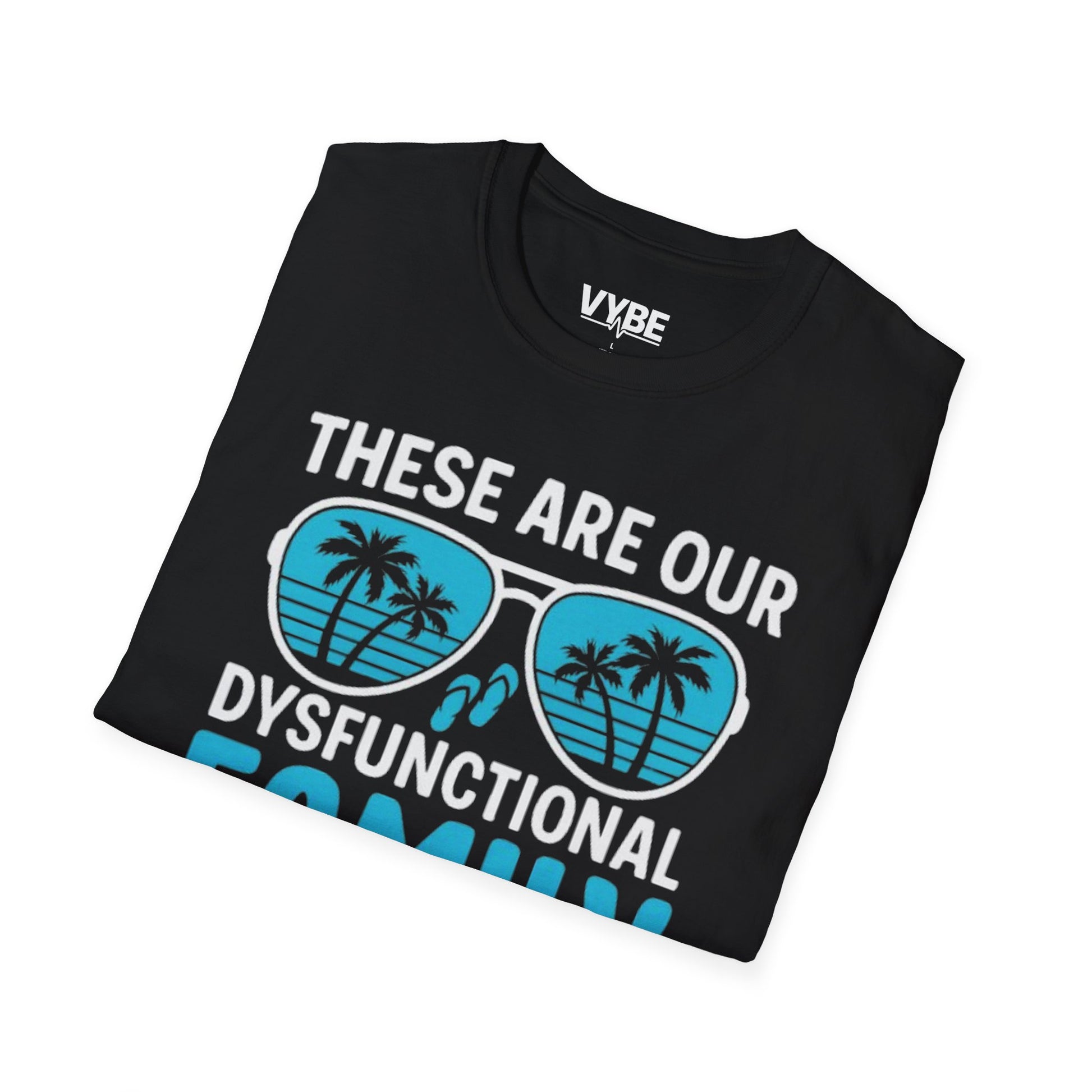 Summer- Dysfunctional Family Vacation T-Shirt, Funny Gift Idea - VYBE Shop