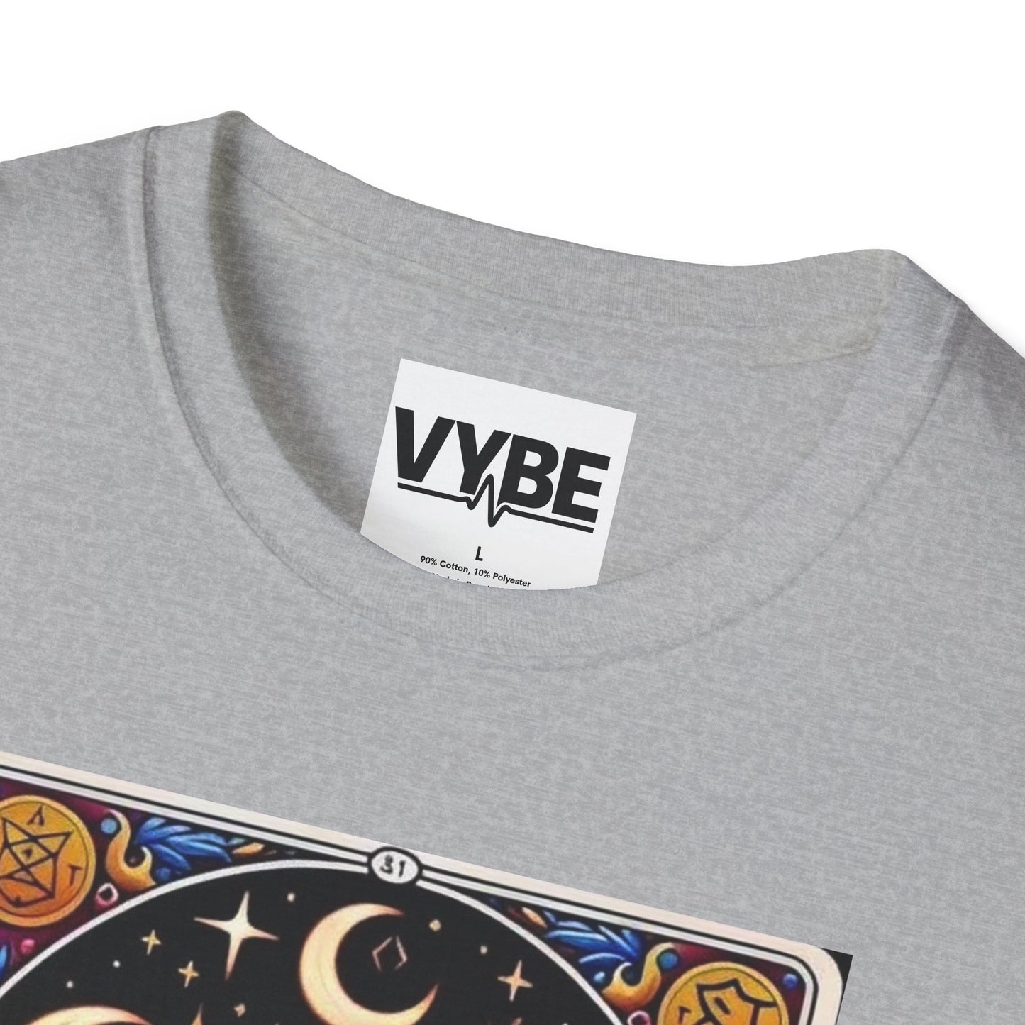 Tarot- Emotional Dumpster Fire- Tarot T-Shirt - VYBE Shop