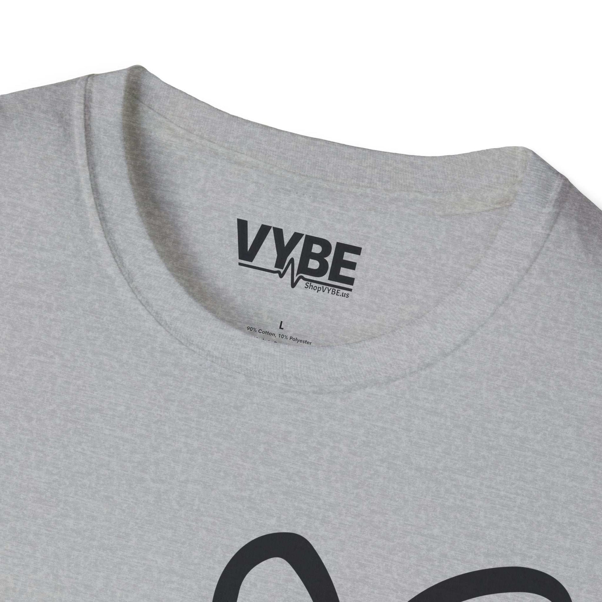God's Mercy T-Shirt - VYBE