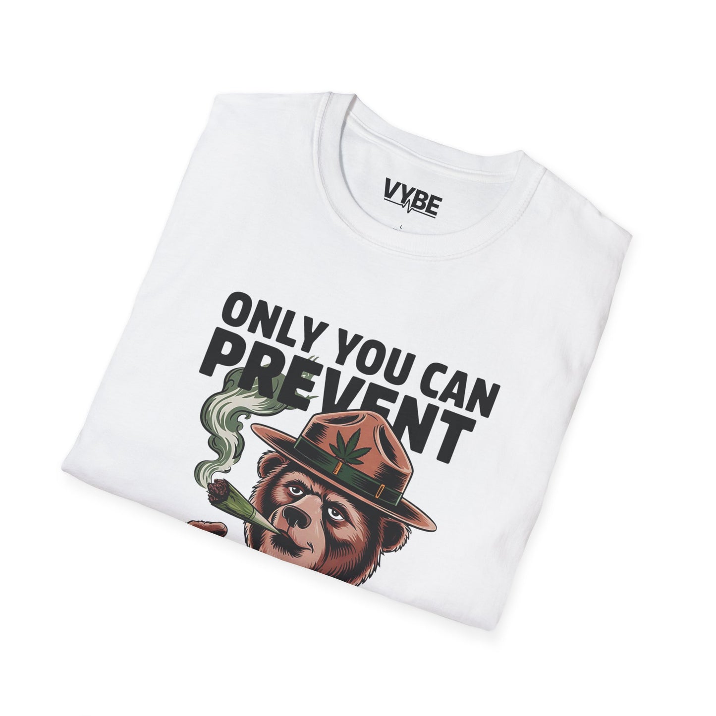 420- Cannabis Awareness T-Shirt, Unisex Tee, Stoner Humor Shirt, Gift for Smokers, 420 Celebration - VYBE Shop