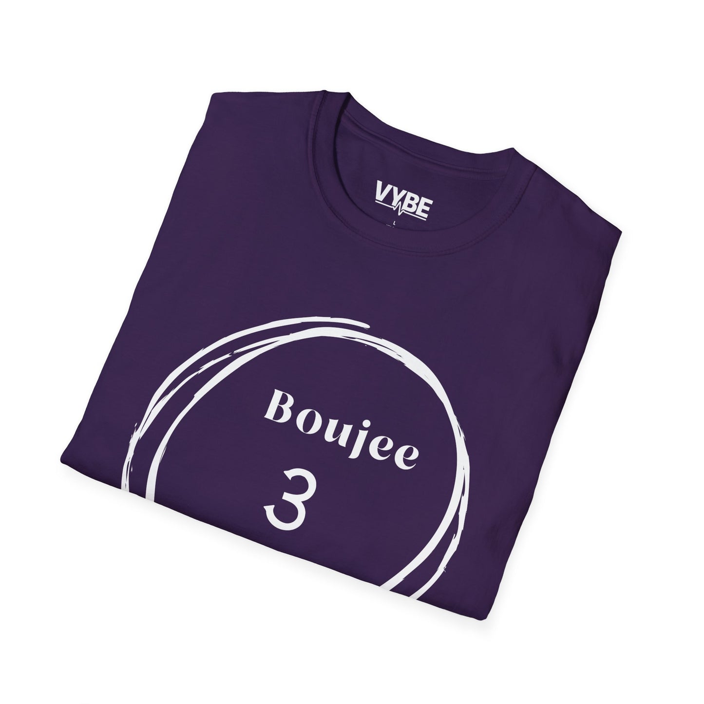 Boujee 3 Group T-Shirt, Funny Group Tees, Great Gift Idea - VYBE Shop