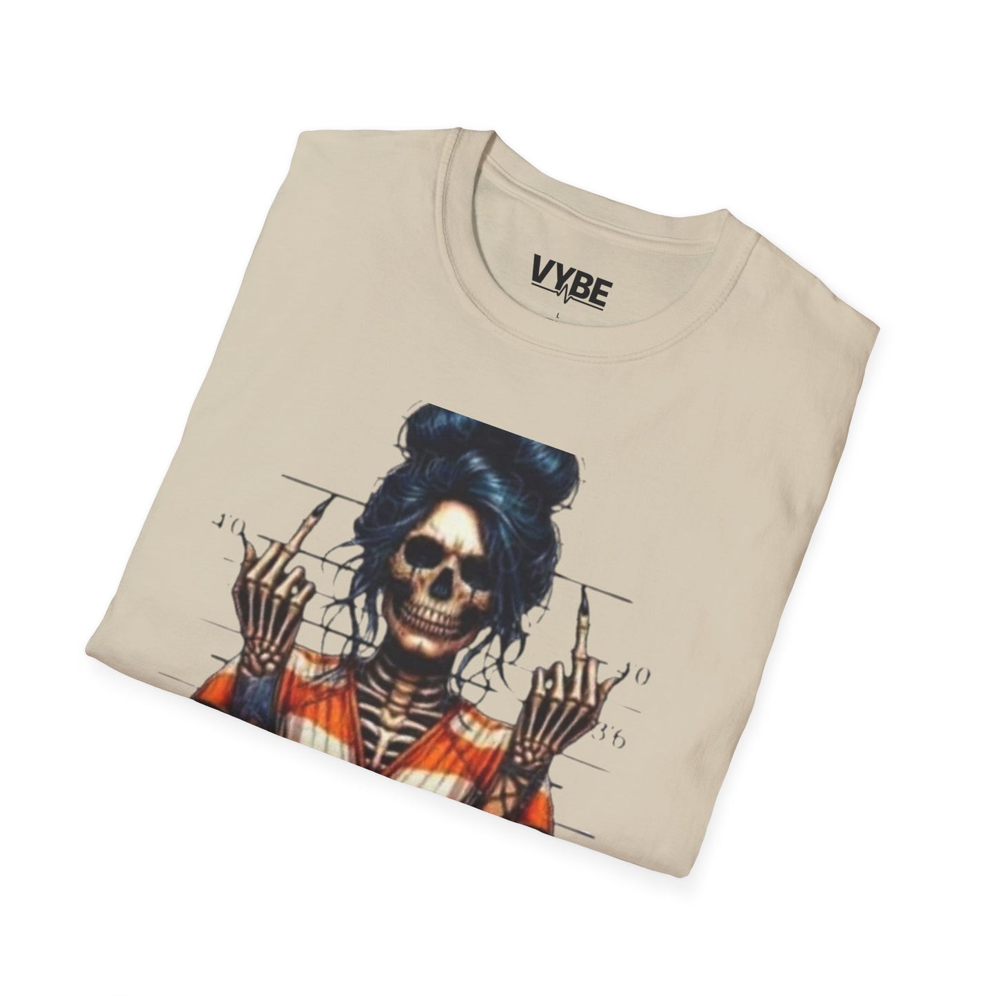 Edgy- I Look Great in Orange T-Shirt, Nice Design, Edgy Gift - VYBE Shop