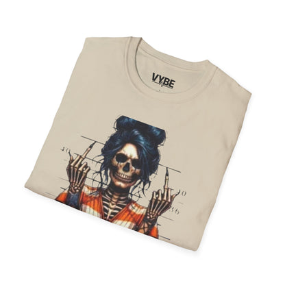 Edgy- I Look Great in Orange T-Shirt, Nice Design, Edgy Gift - VYBE Shop
