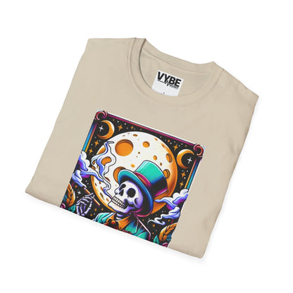 Midnight Toker- Tarot T-Shirt - VYBE Shop