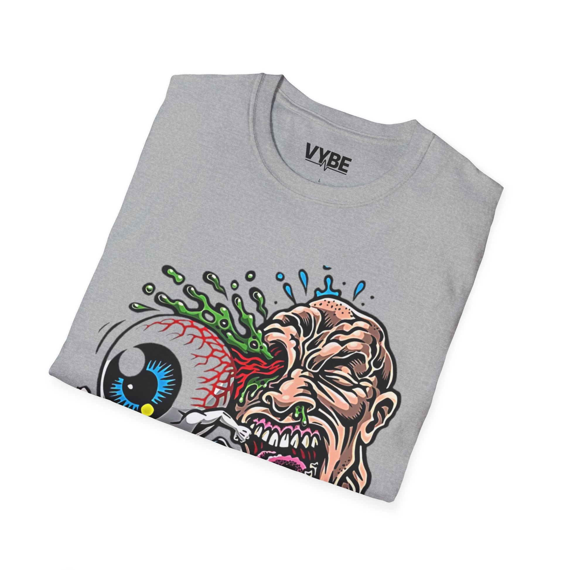 Extreme Skater Tee - VYBE Shop