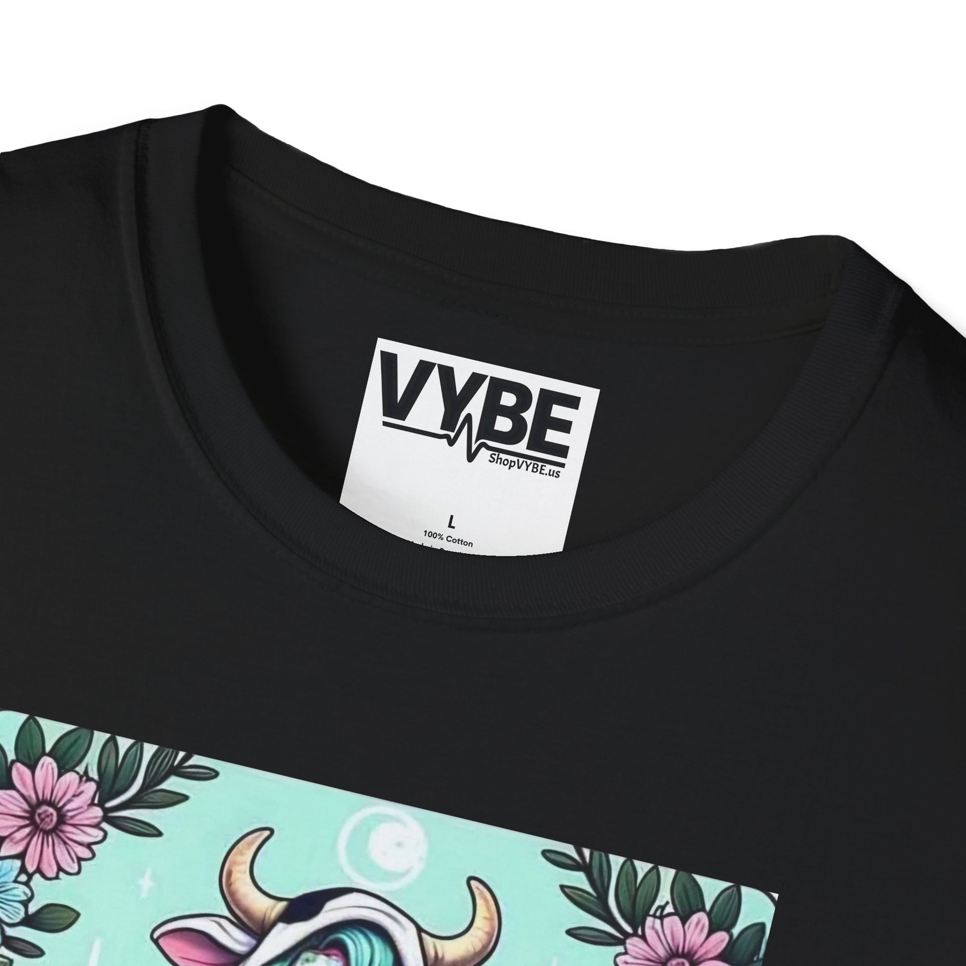 The Homebody- Tarot T-Shirt - VYBE Shop