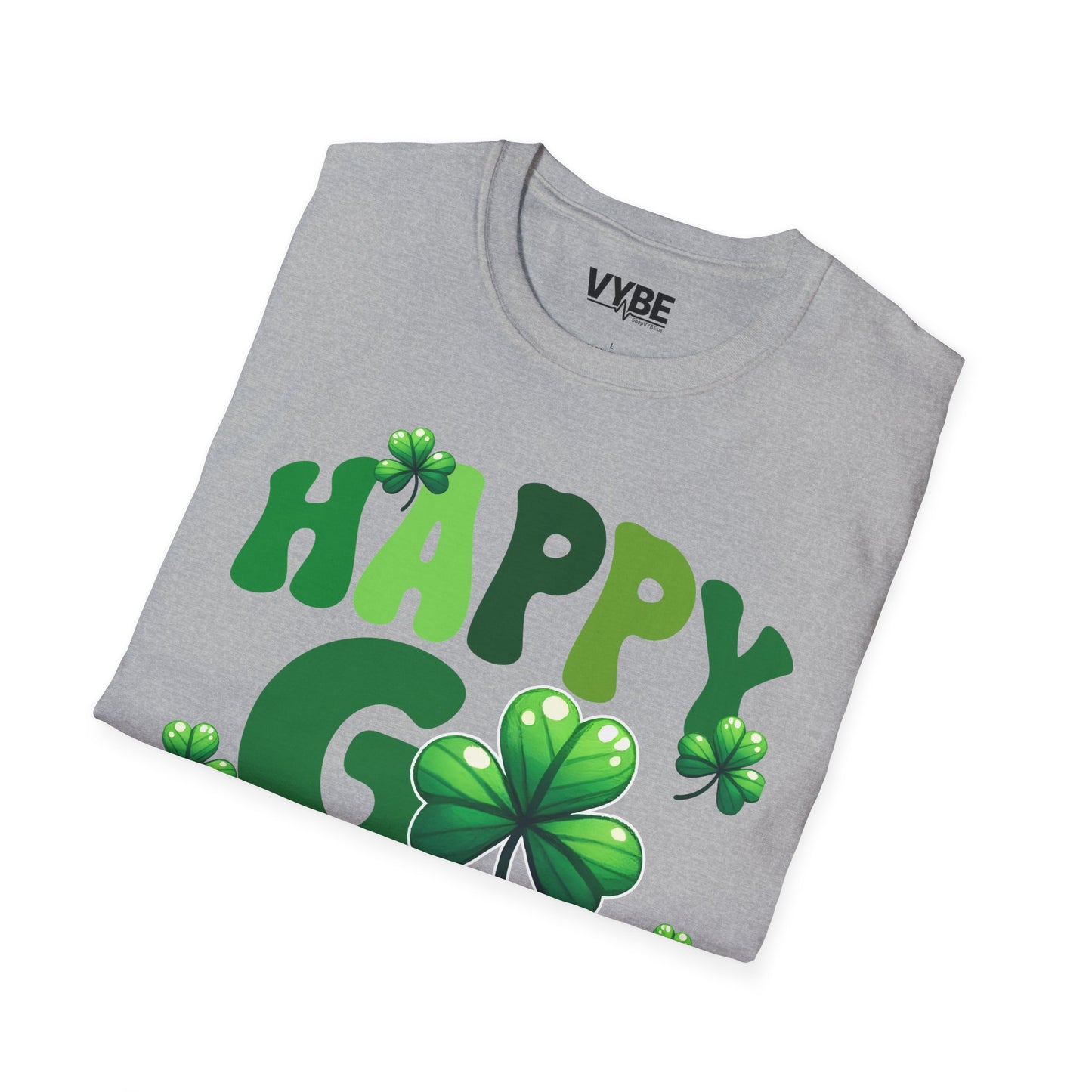 Happy Go Lucky T-Shirt - VYBE
