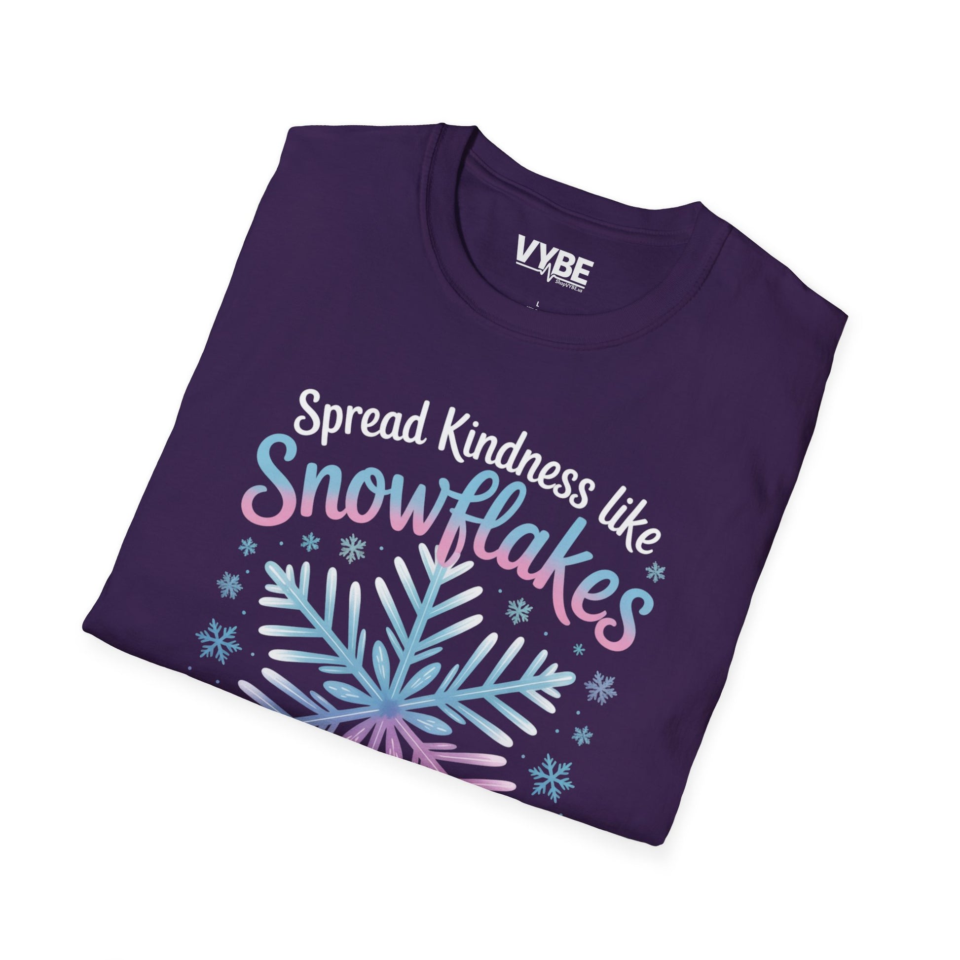 Winter Kindness T-Shirt - VYBE