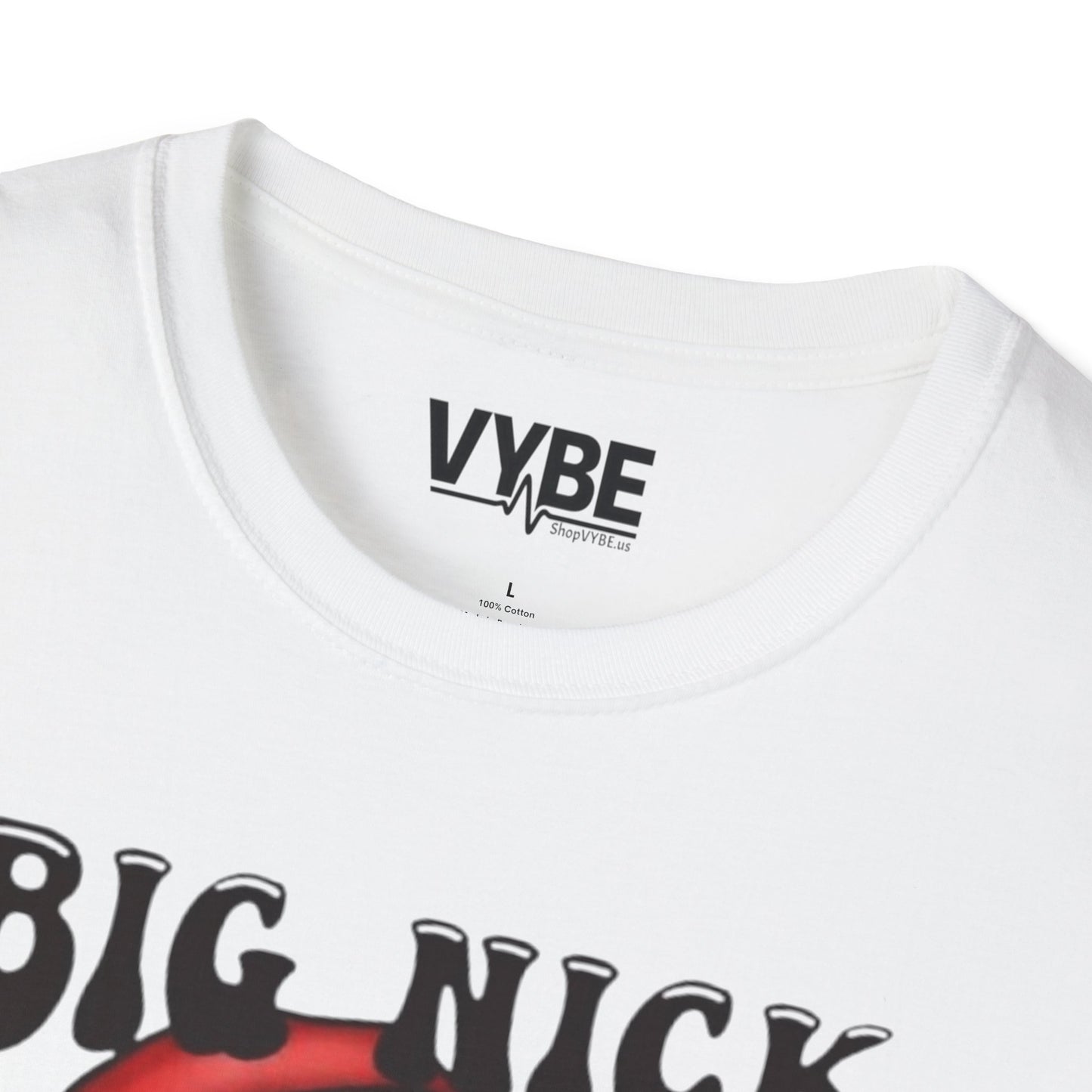 Christmas- Big Nick Energy T-Shirt