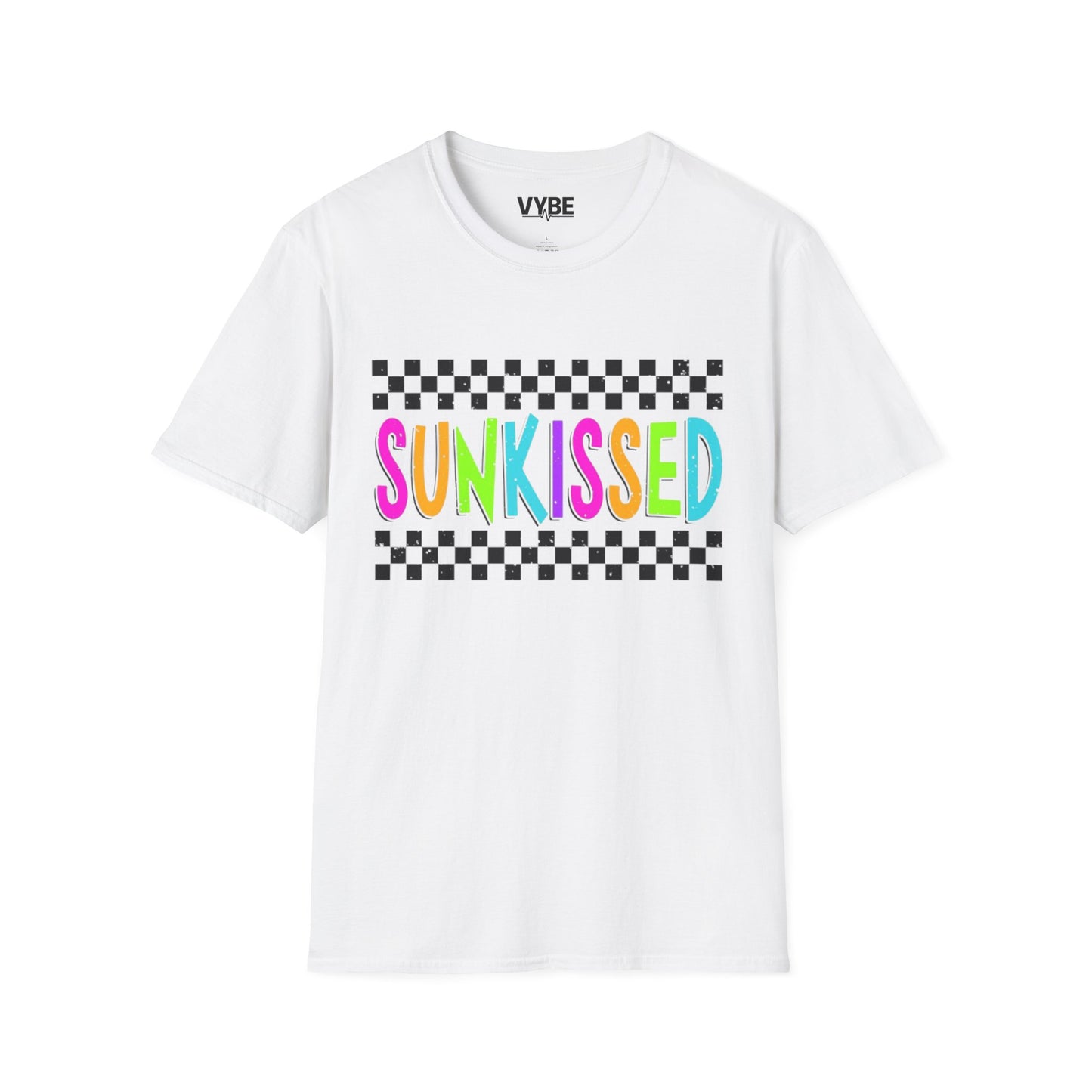 Summer- Sunkissed T-Shirt - VYBE Shop