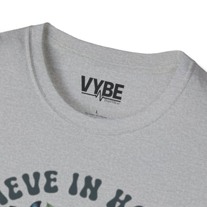 I Believe in Holding Grudges T-Shirt