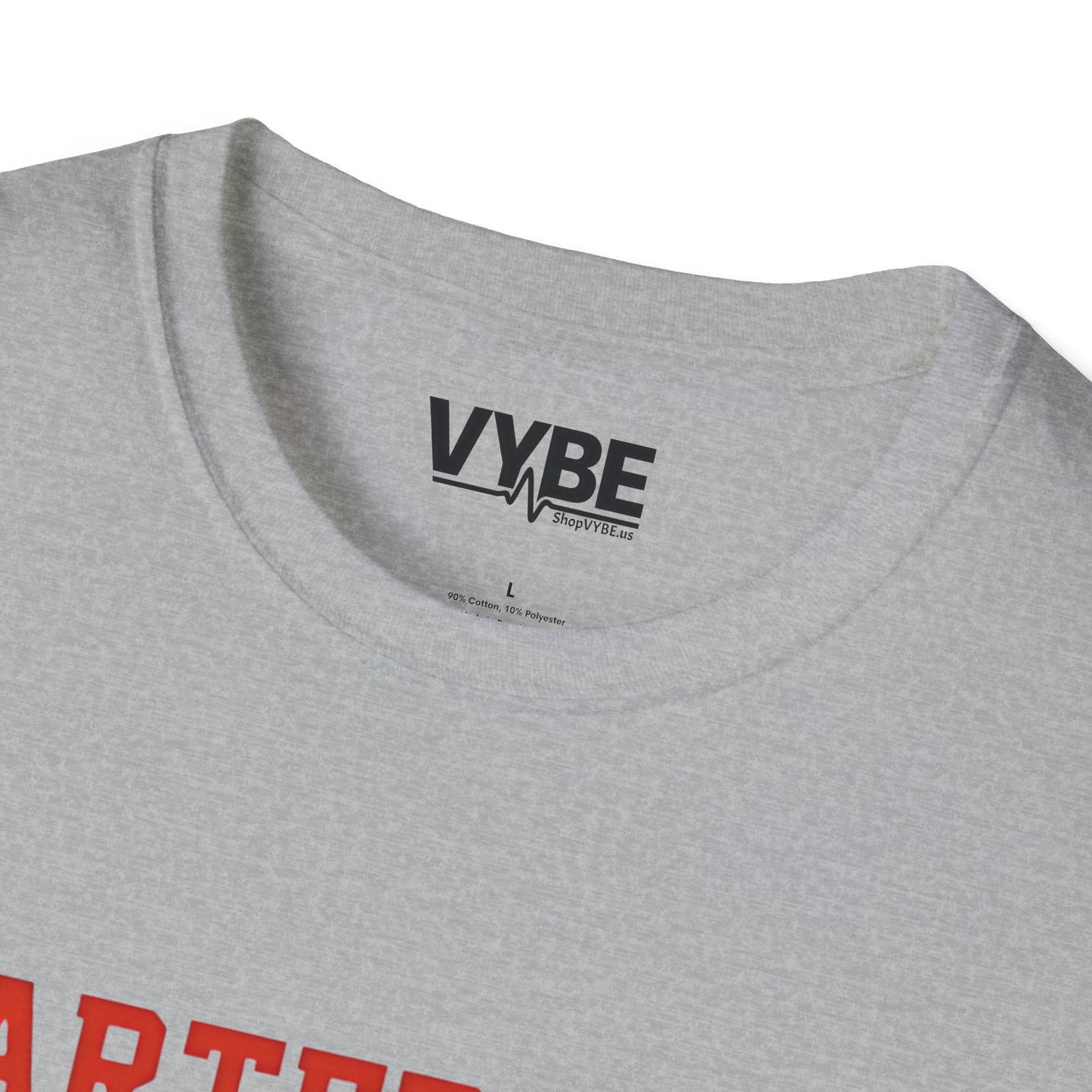Started From The Bottom T-Shirt, Streetwear, Casual Wear, Funny Quote Shirt - VYBE Shop