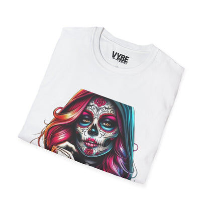 Colorful Day of the Dead T-Shirt