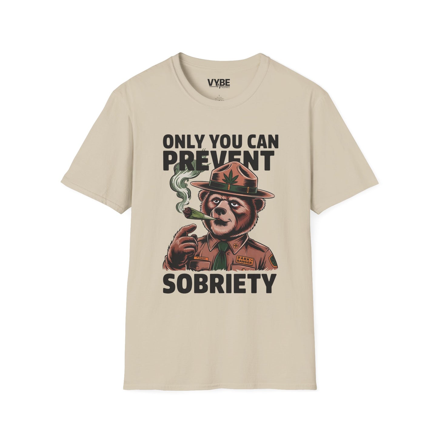 Funny Cannabis Awareness T-Shirt