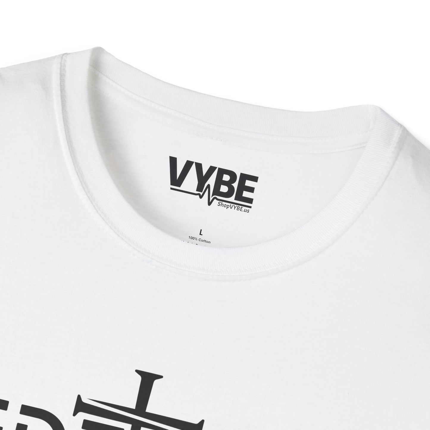 REDEEMED T-Shirt - VYBE
