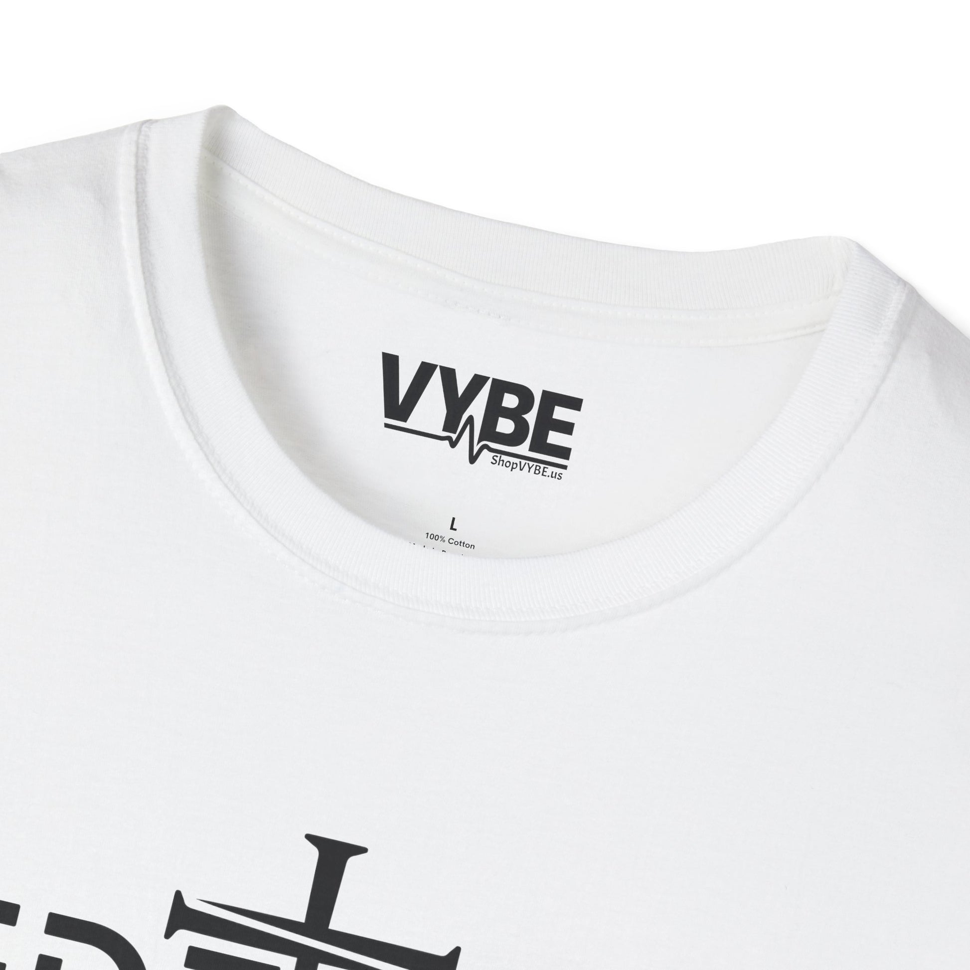 REDEEMED T-Shirt - VYBE