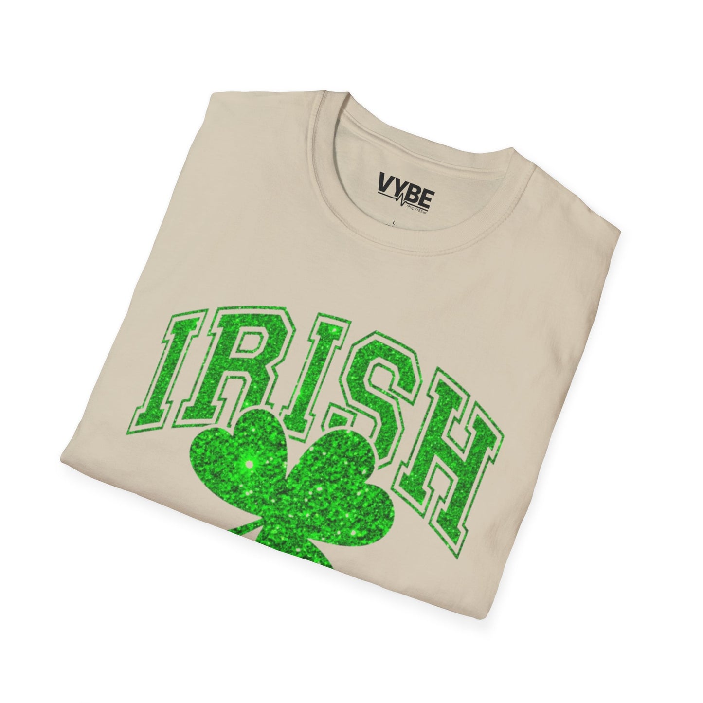 Irish Shamrock T-Shirt - VYBE