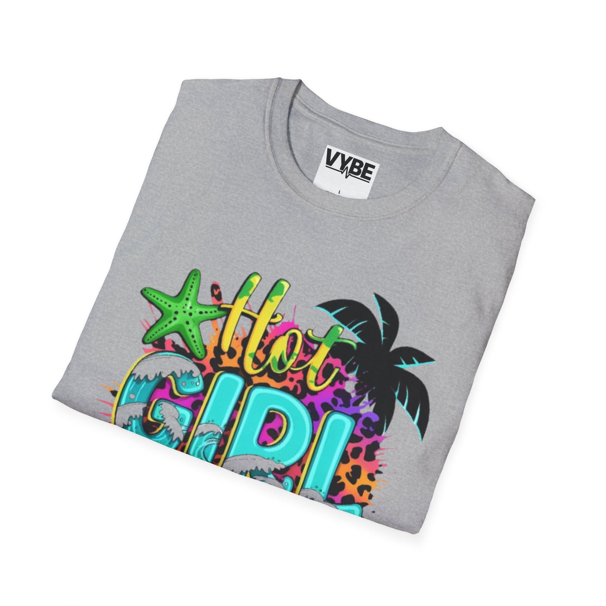 Summer- Hot Girl Summer T-Shirt - VYBE Shop