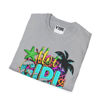 Summer- Hot Girl Summer T-Shirt - VYBE Shop
