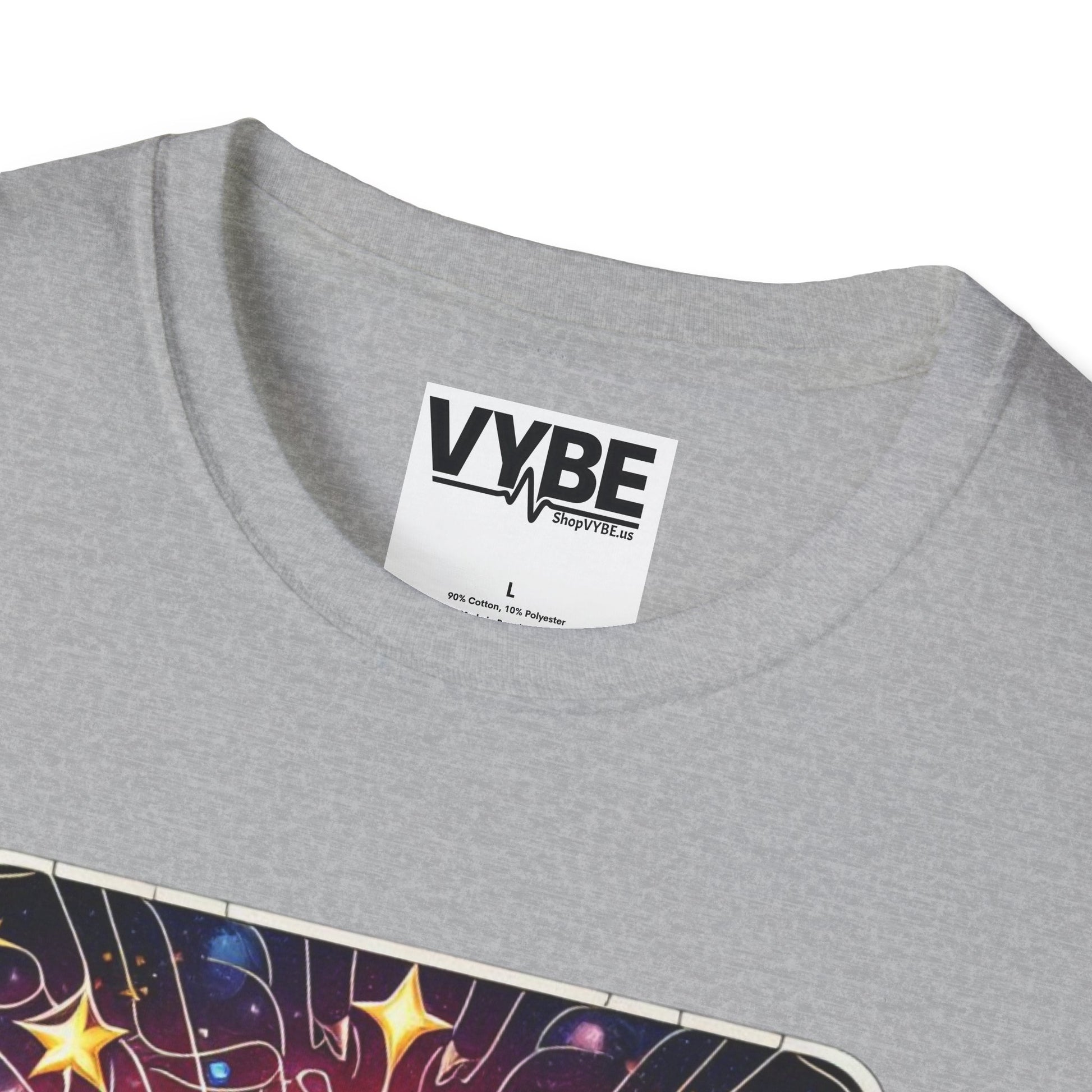 Colorful Butterfly Tarot T-Shirt - VYBE Shop