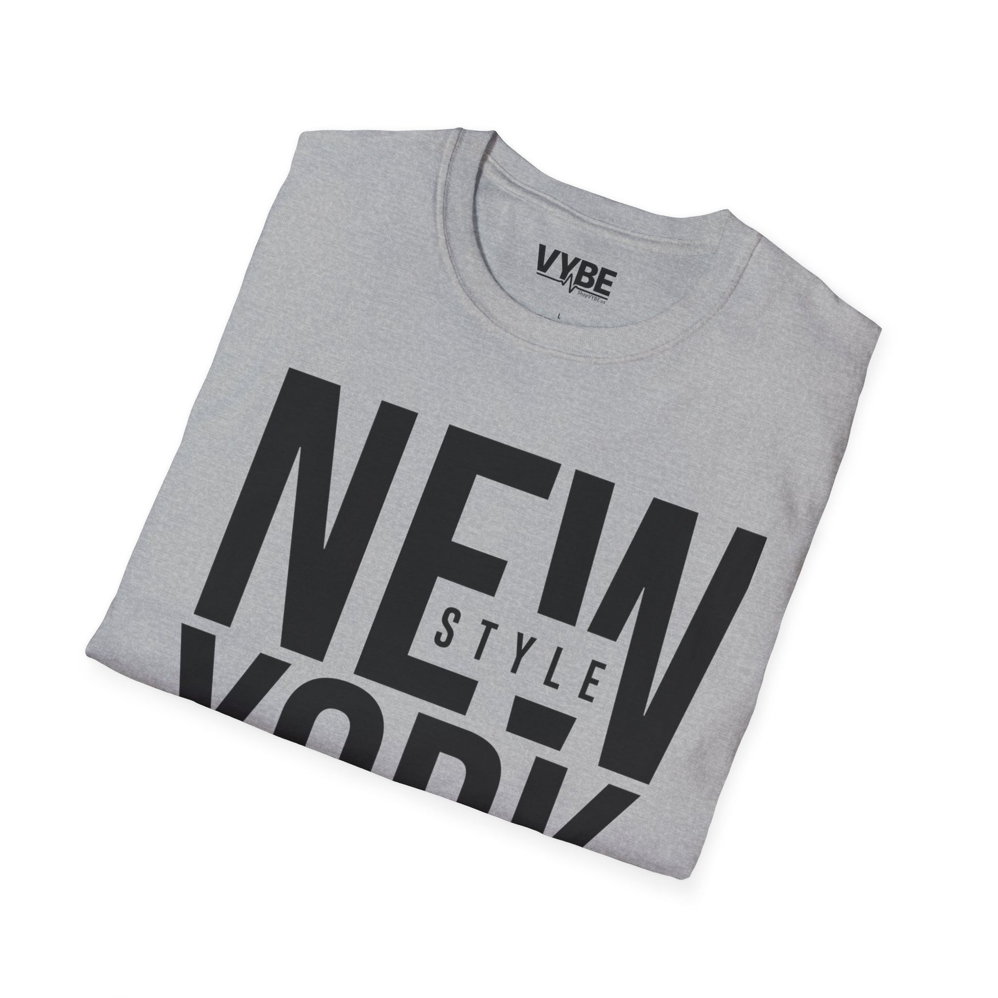 New York T-Shirt - Stylish and Comfortable Urban Wear - VYBE