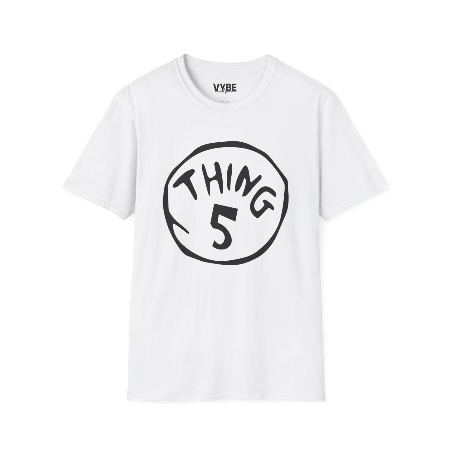 Thing 5 T-Shirt, Funny Group Tees, Perfect Gift Idea - VYBE Shop