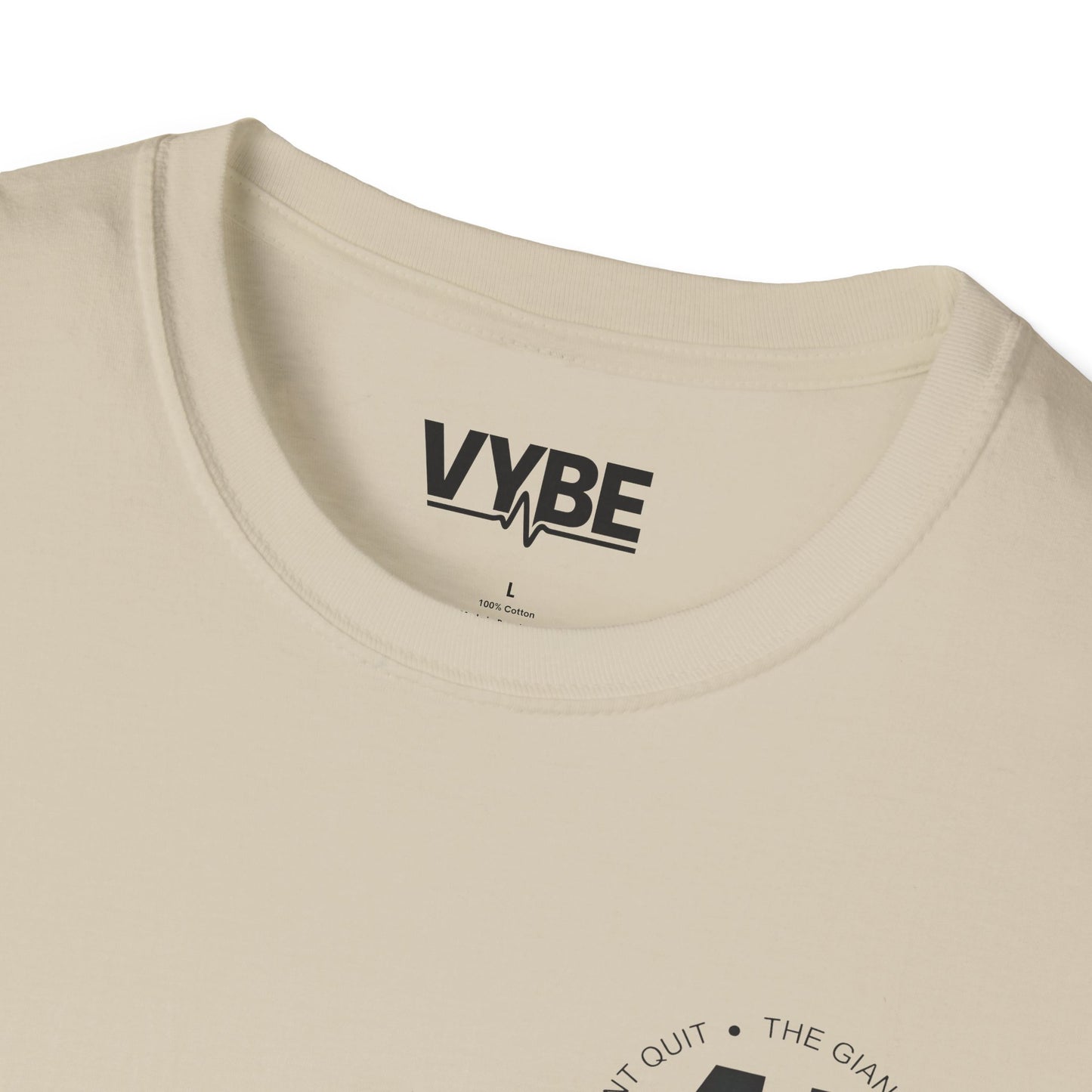 Religious- 41 T-Shirt with Faith Design | Perfect for Believers, Gifts, Church Events, Casual Wear, Spirituality - VYBE Shop