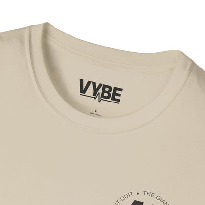 Religious- 41 T-Shirt with Faith Design | Perfect for Believers, Gifts, Church Events, Casual Wear, Spirituality - VYBE Shop
