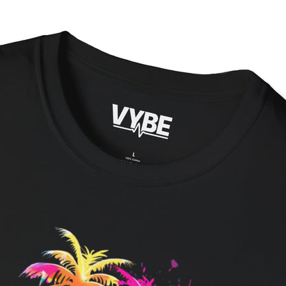 Tropical Graphic Tee