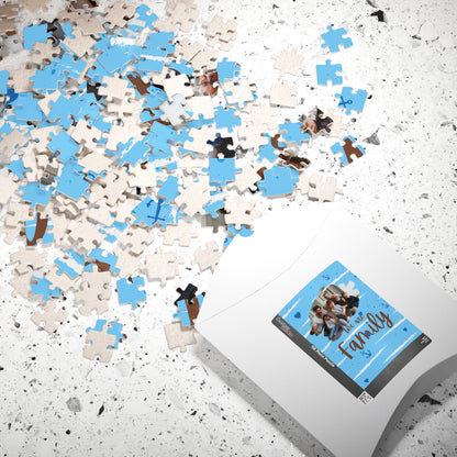 Custom Photo Puzzle - Create Your Own Puzzle with Any Picture - VYBE Shop