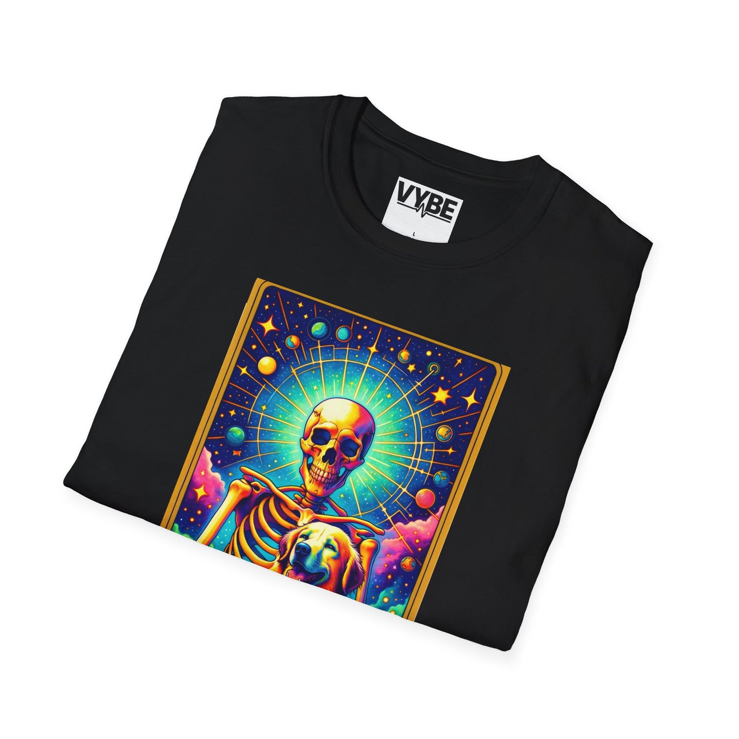 The Dog Lover- Tarot - VYBE Shop