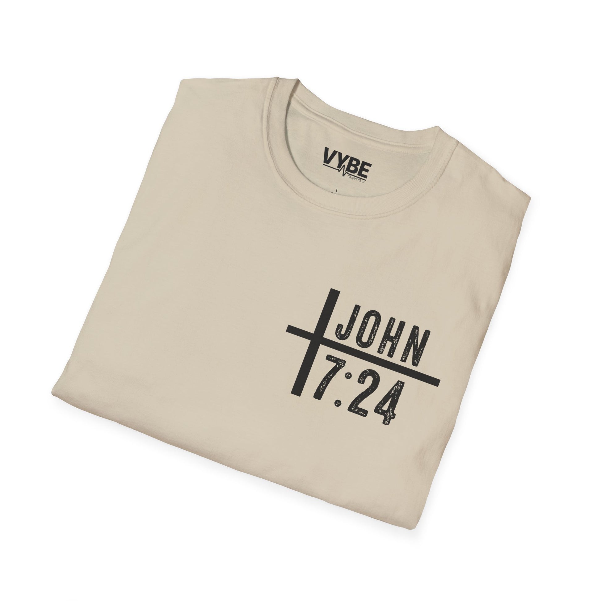Christian & Tattooed T-Shirt - VYBE