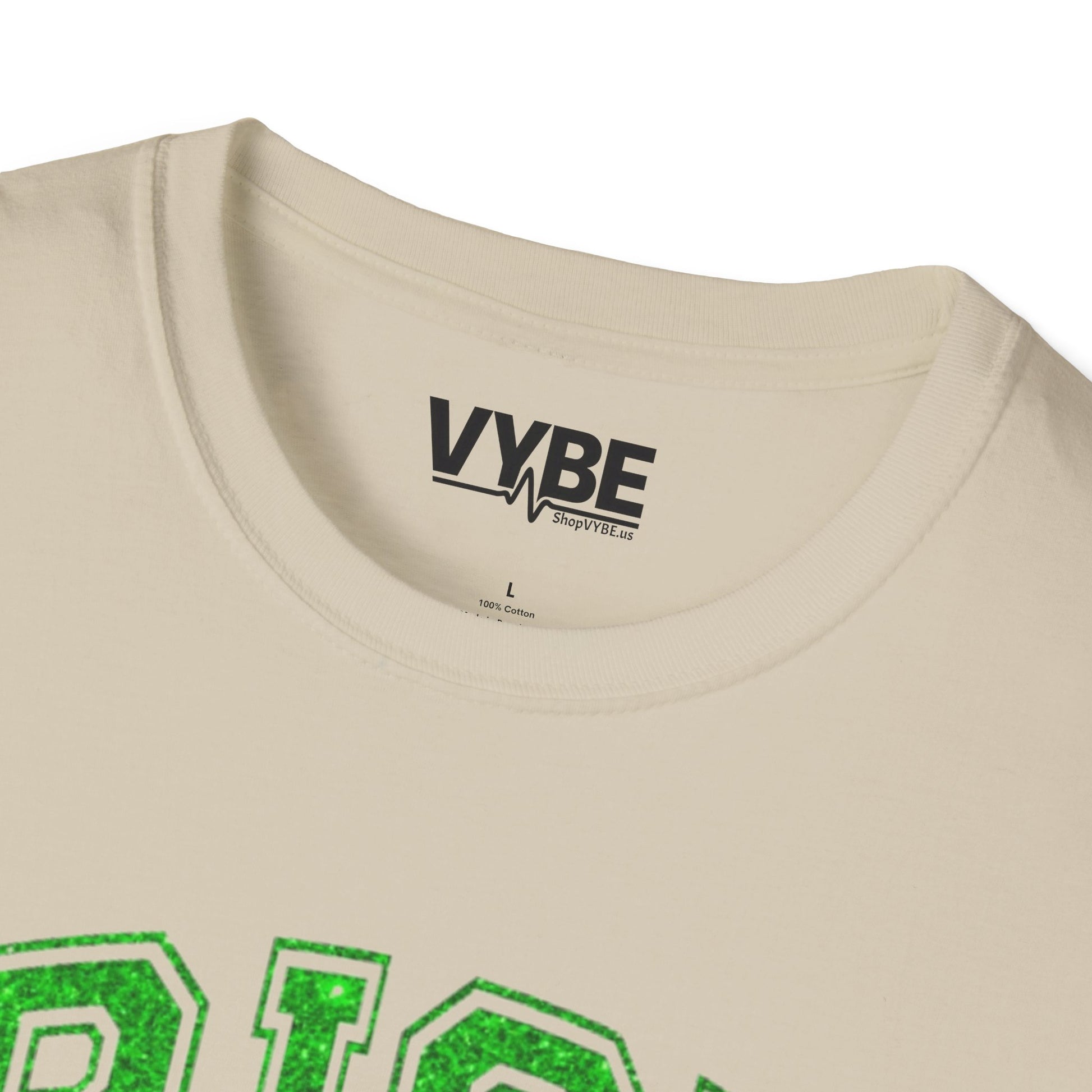 Irish Shamrock T-Shirt - VYBE