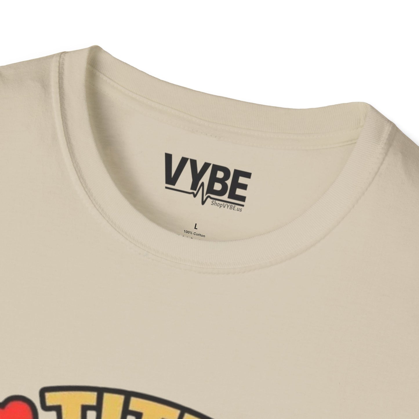 I Love Titties and Tacos T-Shirt for Unisex Fun and Comfort