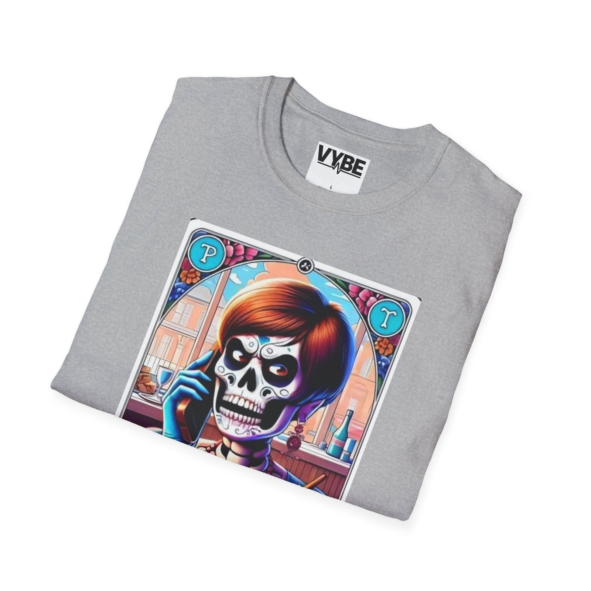 The Karen- Tarot T-Shirt - VYBE Shop