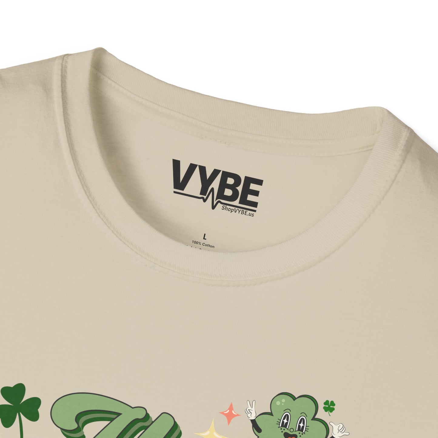 Here For The Shenanigans T-Shirt - VYBE