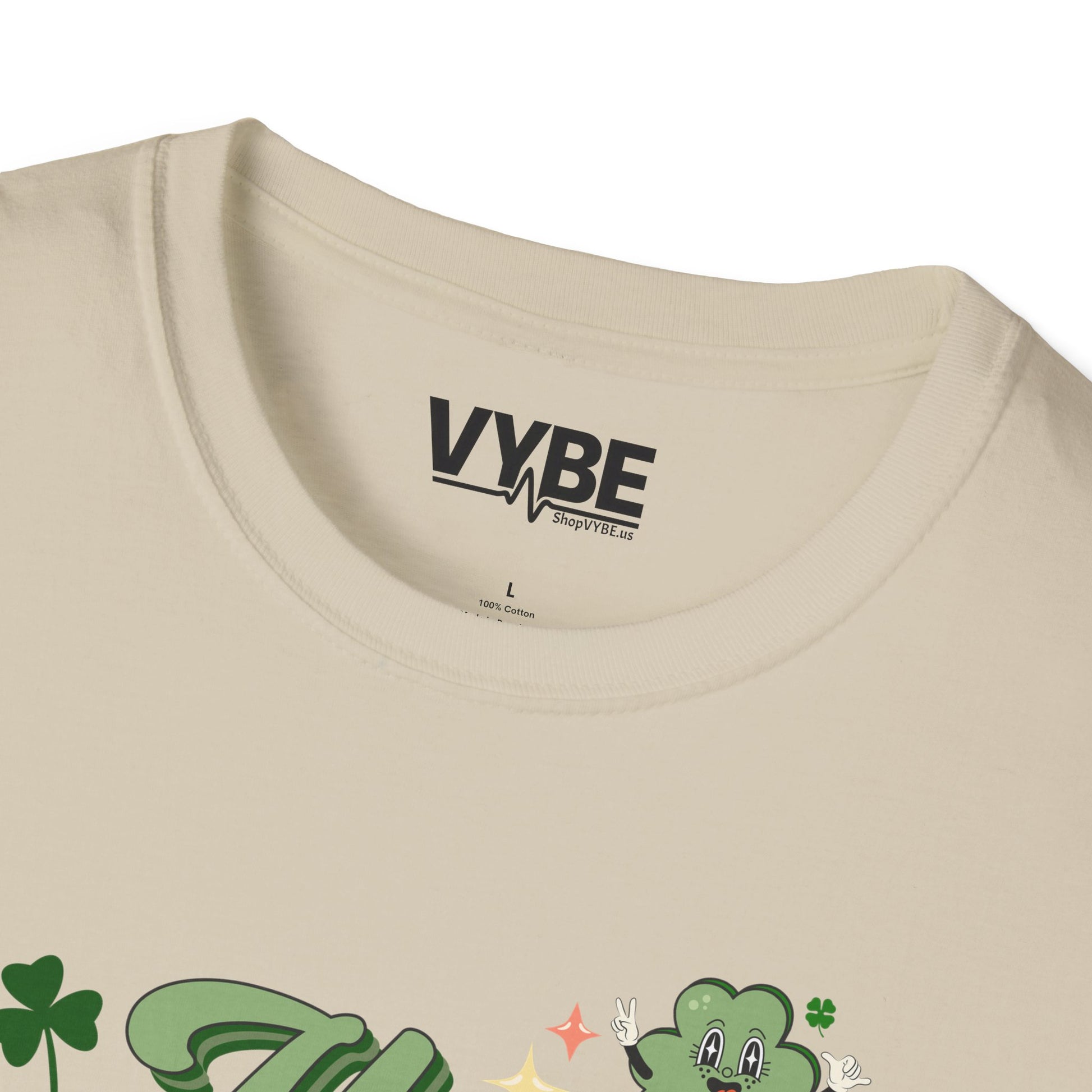 Here For The Shenanigans T-Shirt - VYBE