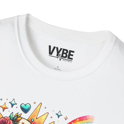 Live Laugh Toaster Bath T-Shirt