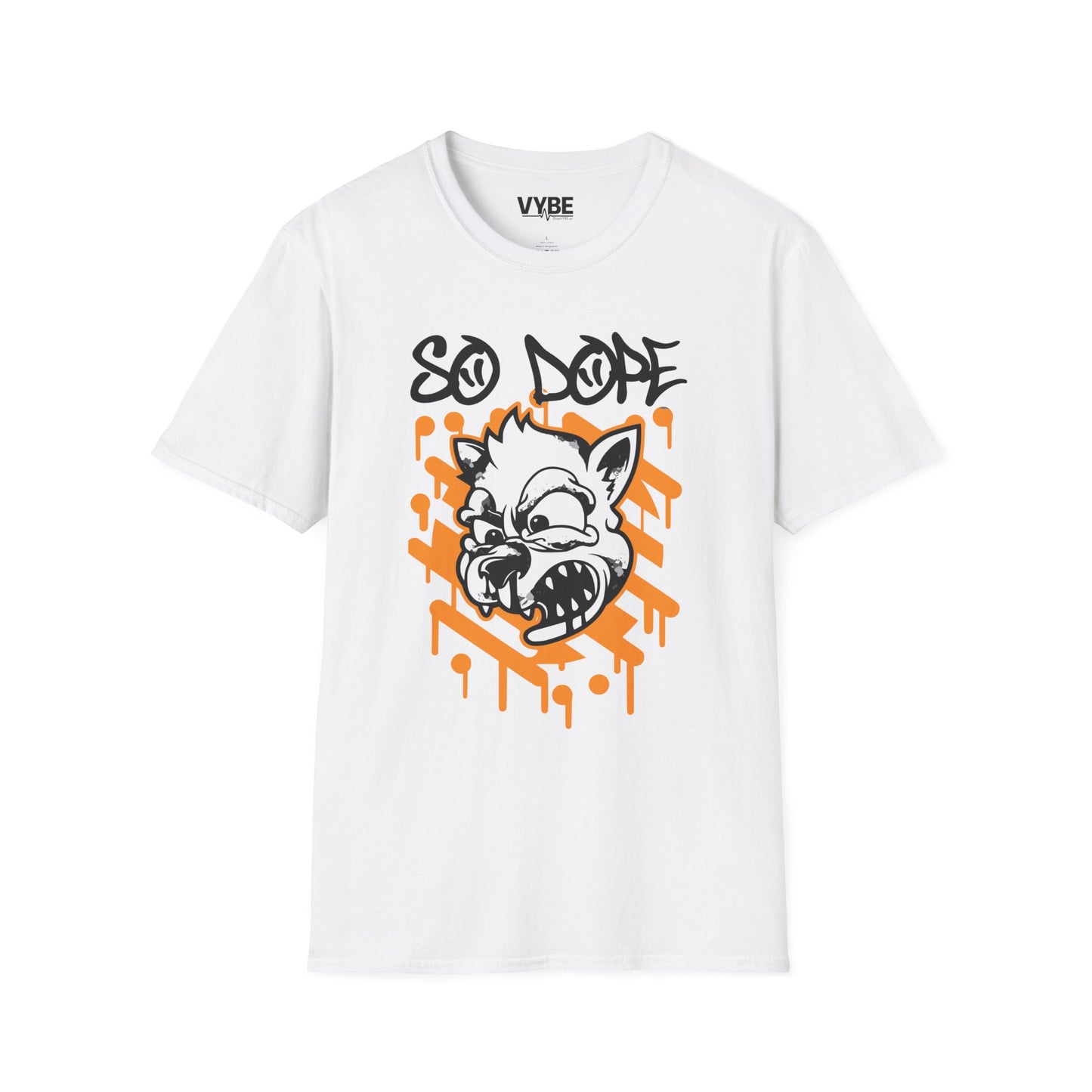 So Dope Streetwear Tee - VYBE