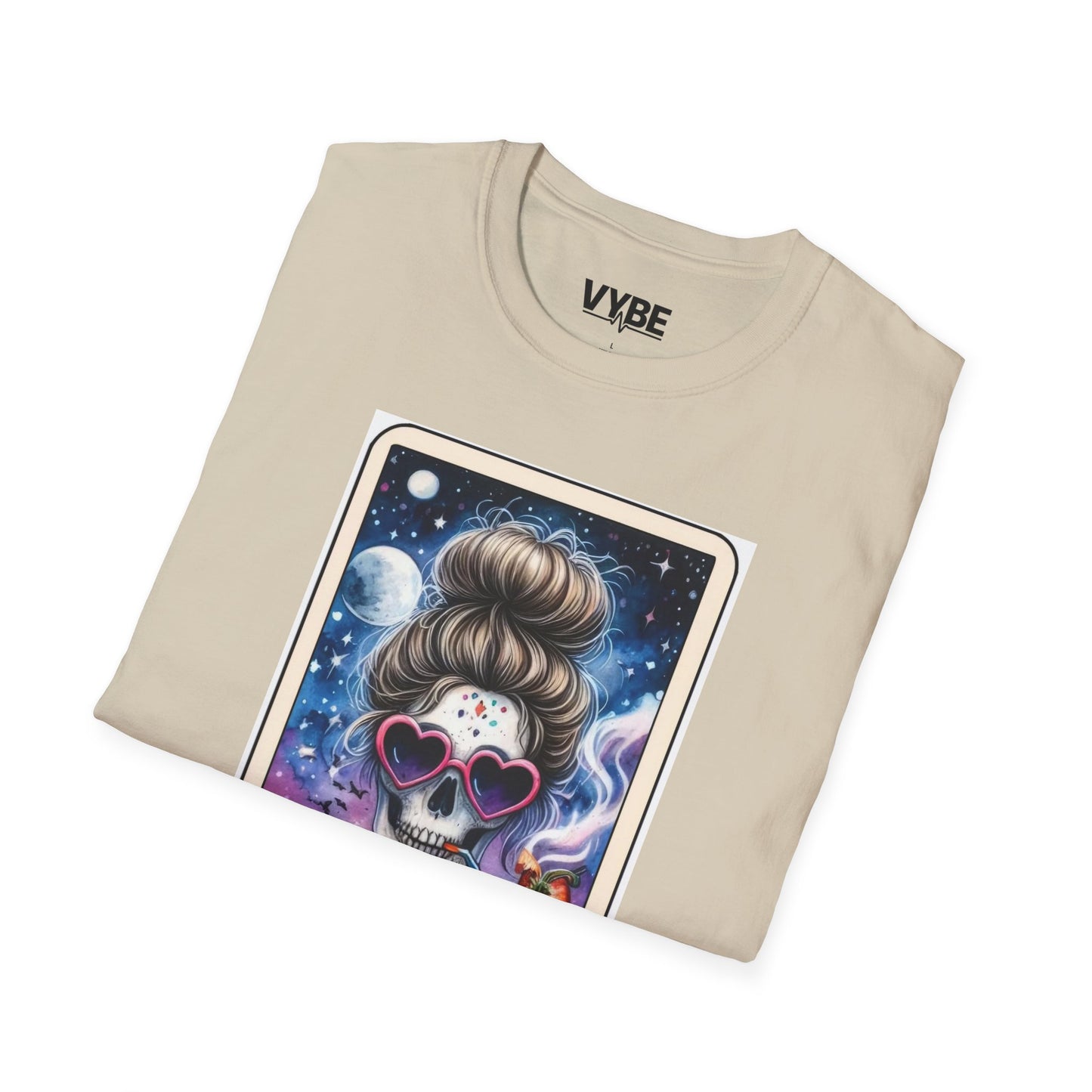 Spooky Mama- Tarot T-Shirt - VYBE Shop