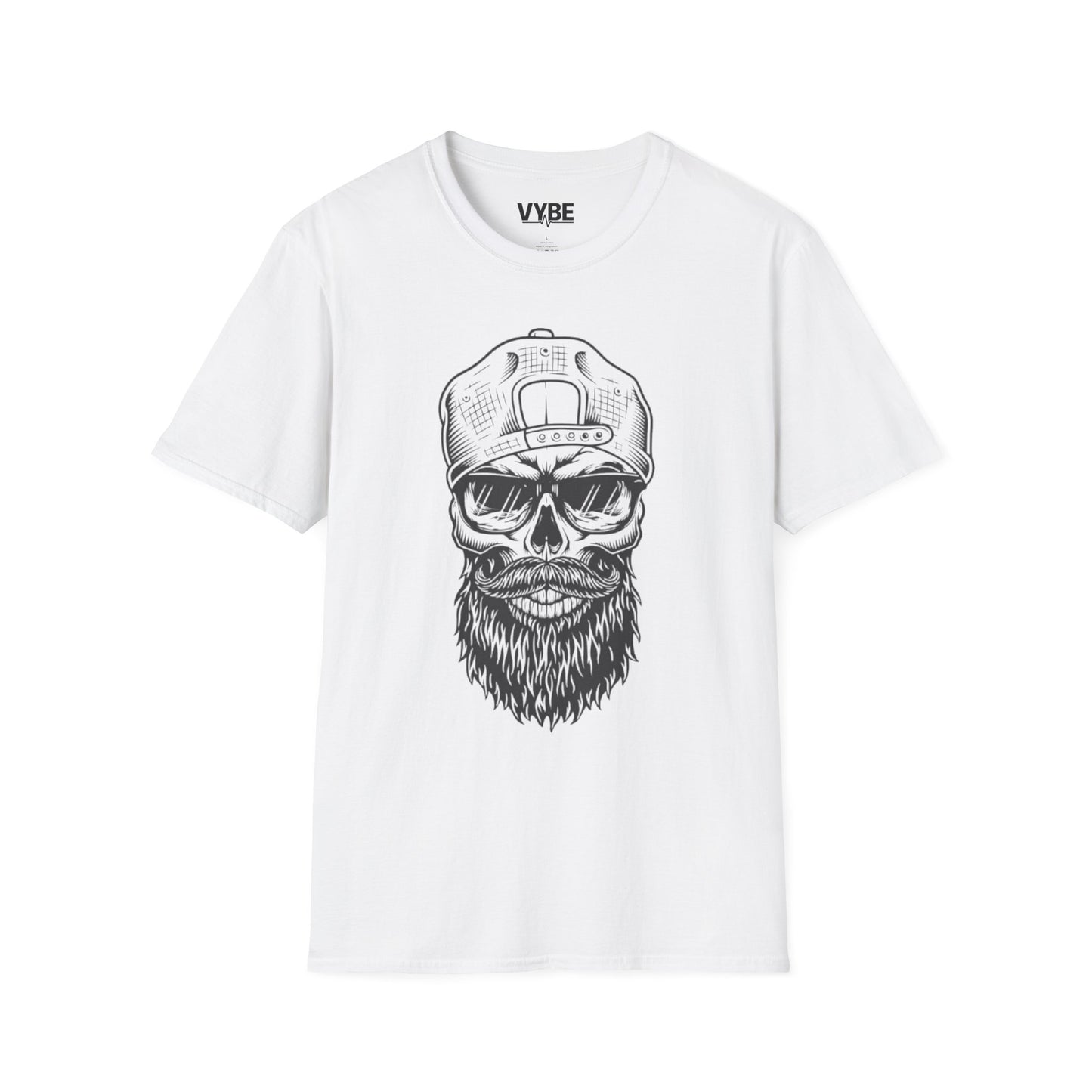 Edgy Rocker Style Skull - VYBE Shop