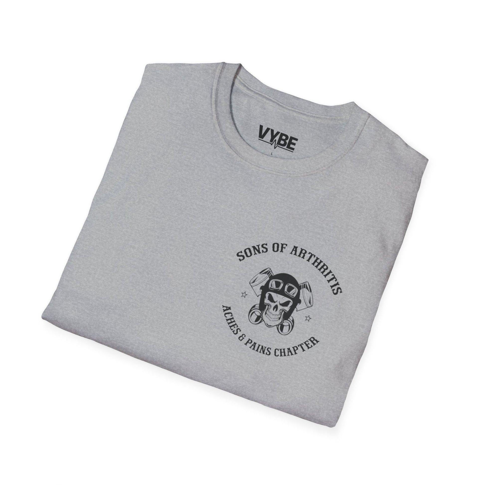 Biker- Sons Of Arthritis Biker T-Shirt, Funny Biker Tee, Great Gift Idea - VYBE Shop