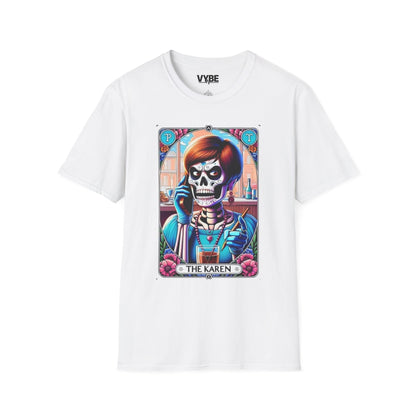 The Karen- Tarot T-Shirt - VYBE Shop