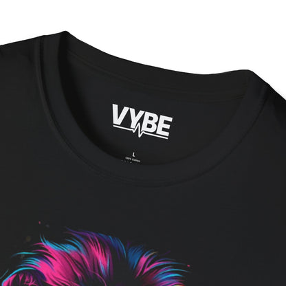 Vibrant Lion T-Shirt