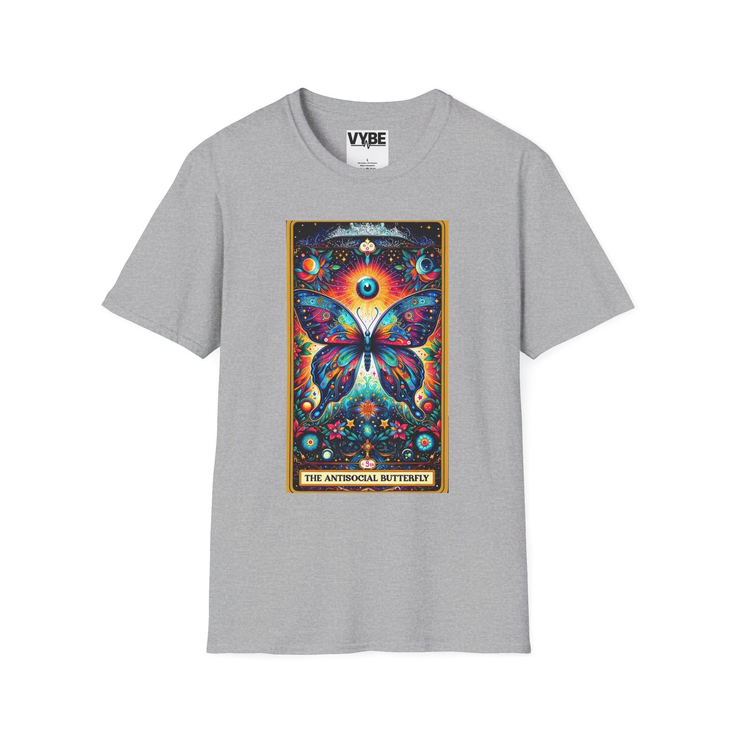 The Antisocial Butterfly- Tarot - VYBE Shop