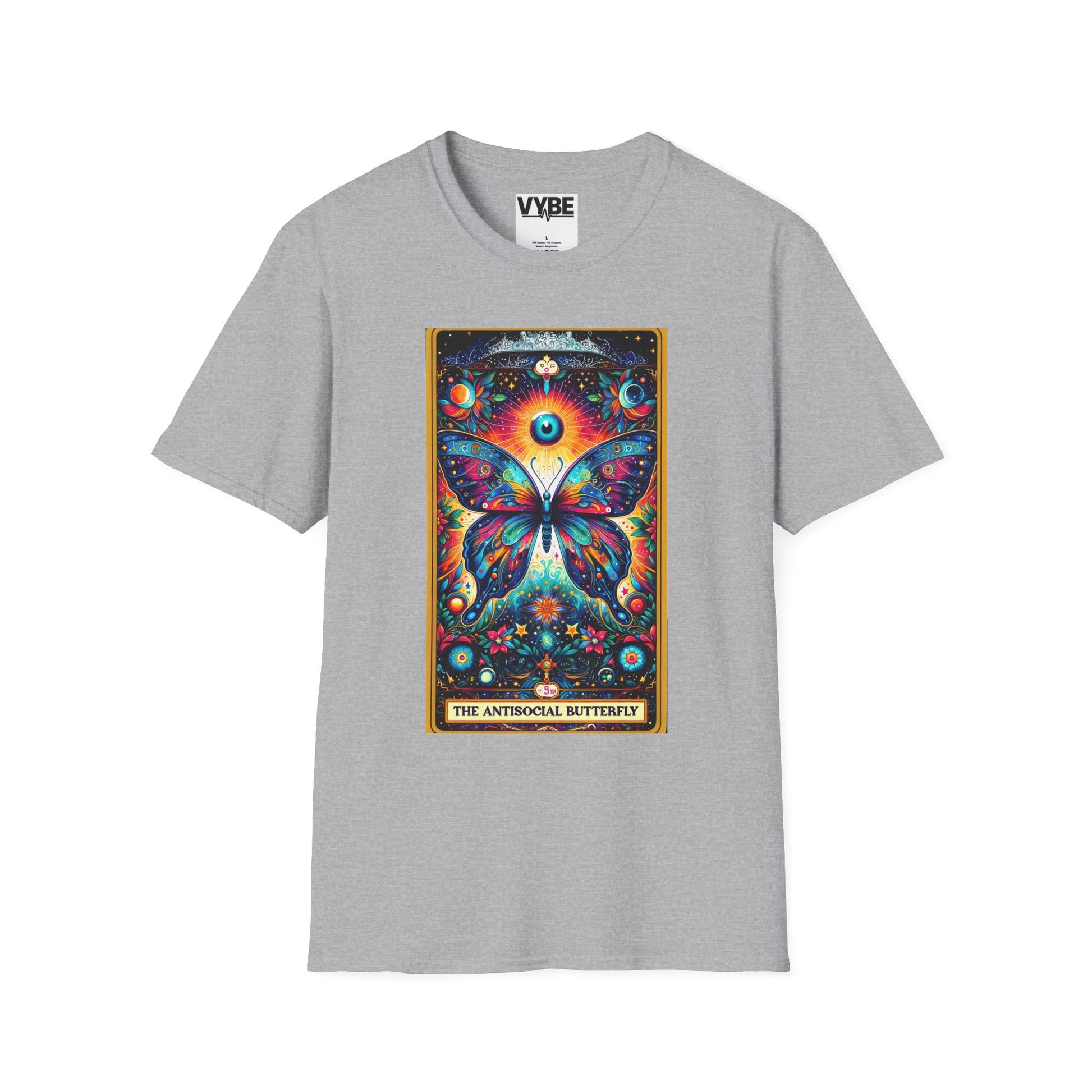 The Antisocial Butterfly- Tarot - VYBE Shop