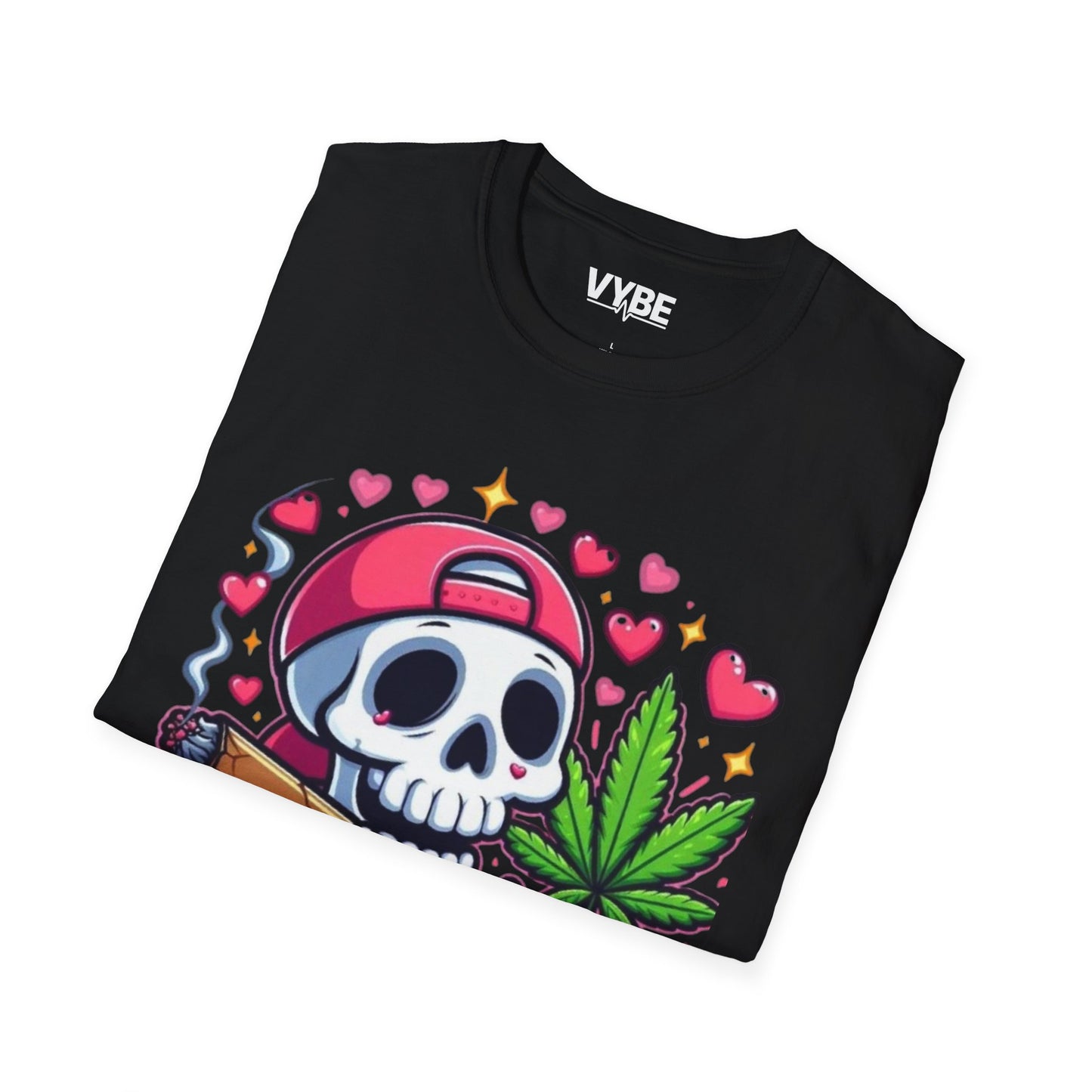 420 Skeleton T-Shirt