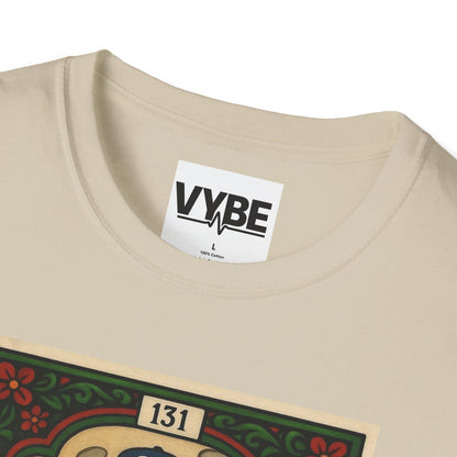 EL PAPA- Tarot T-Shirt - VYBE Shop