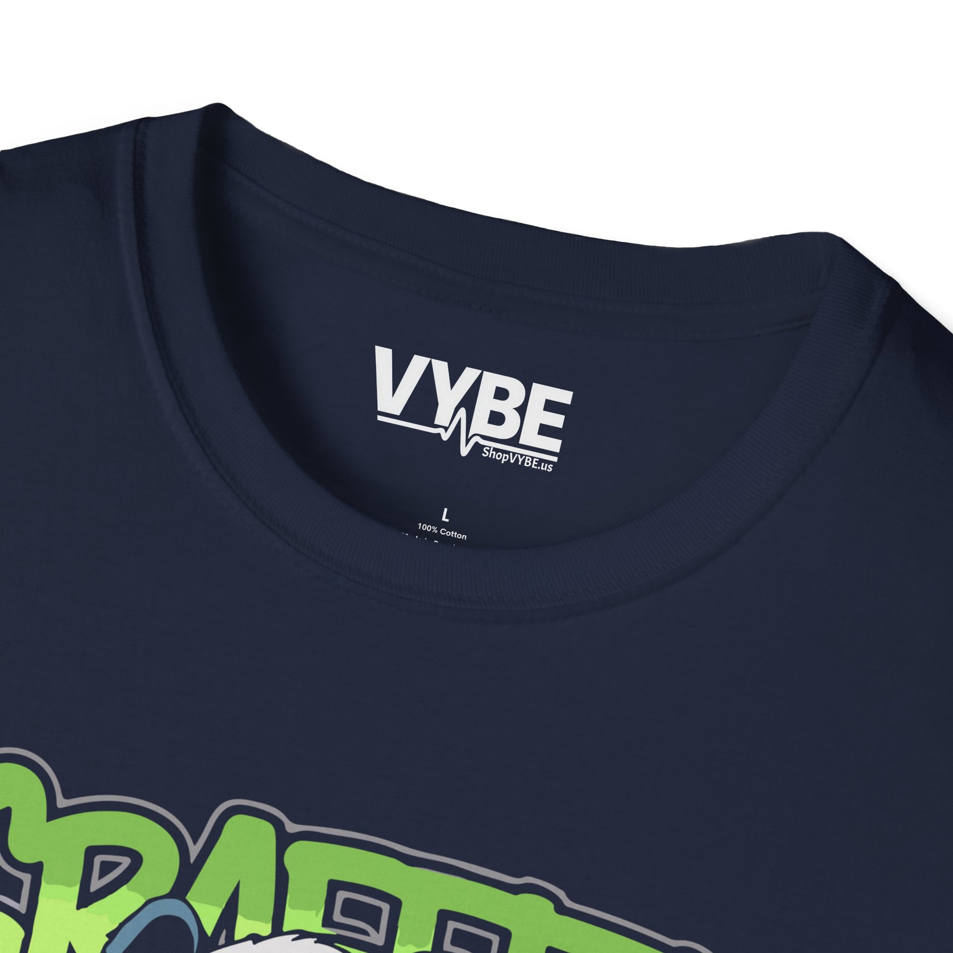 Graffiti Panda T-Shirt - VYBE