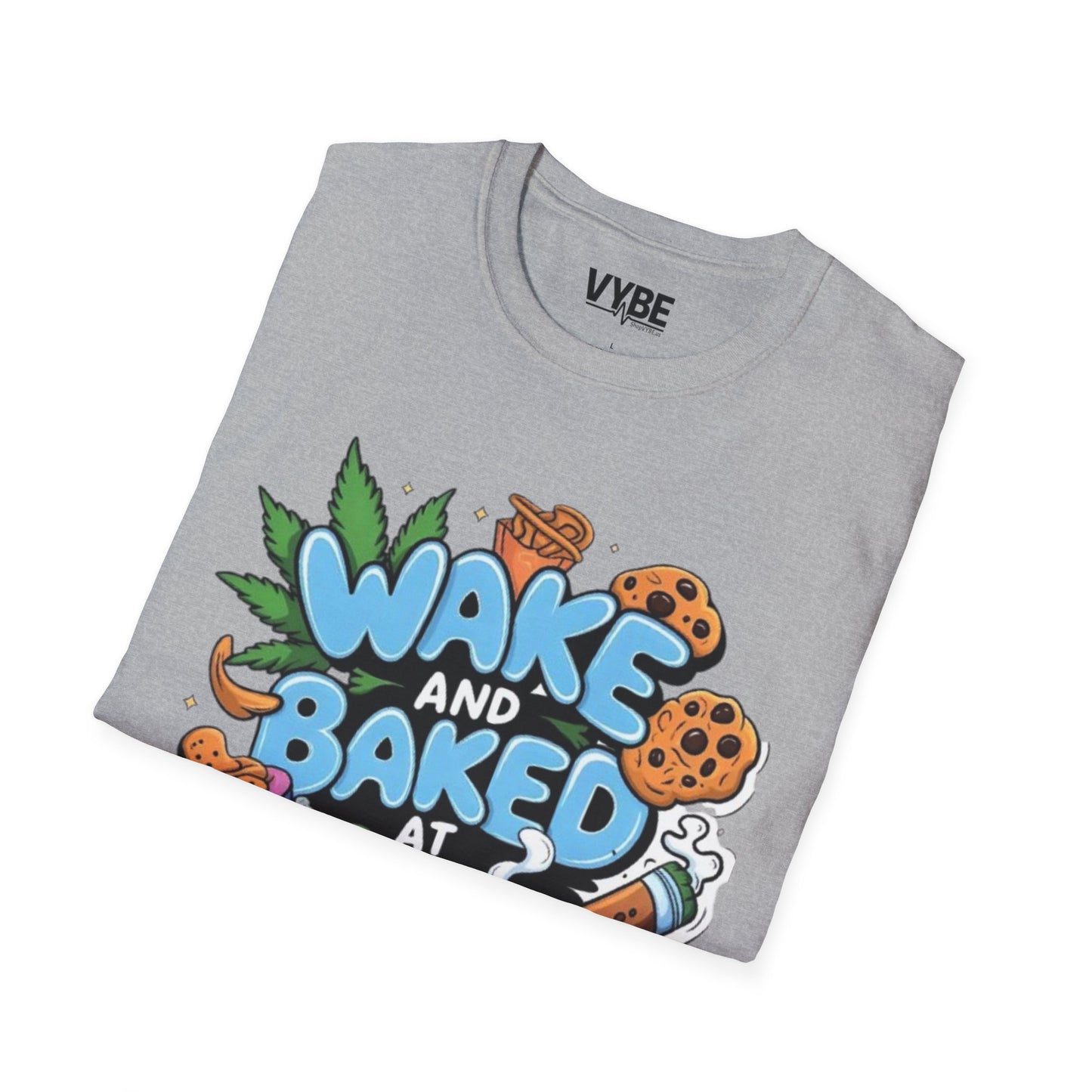 420 Wake and Baked 420 T-Shirt